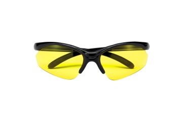 Image of Rothco Dual Polycarbonate Lens Sports Glasses, Yellow, 10882-Yellow