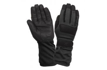 Image of Rothco Fire Resistant Griplast Military Gloves, Small, 4421-S