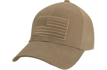 Image of Rothco Folding Camp Stool 4575, Coyote Brown, 5228-CoyoteBrown