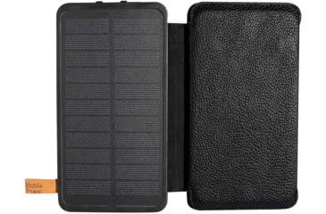 Image of Rothco Folding Solar Panel with Power Bank, 42111