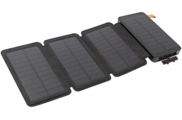 Image of Rothco Folding Solar Panel with Power Bank, 42111