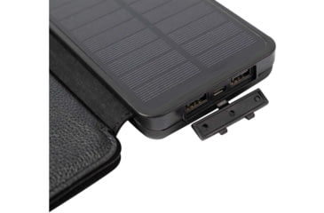 Image of Rothco Folding Solar Panel with Power Bank, 42111