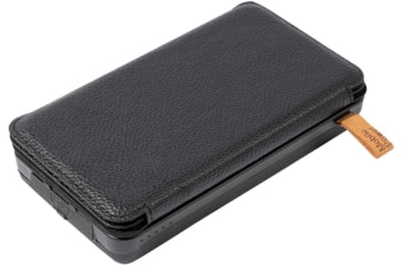 Image of Rothco Folding Solar Panel w/ Power Bank, 16000mah, Black, 42111