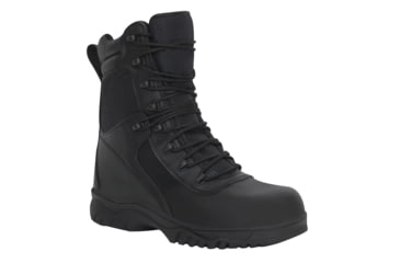 Image of Rothco Forced Entry Tactical Boot With Side Zipper &amp; Composite Toe, 11.5, 21779