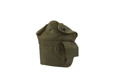 Image of Rothco G.I. Style Canteen Cover, Olive Drab, 616-OliveDrab
