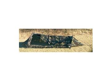 Image of Rothco G.I Type Camouflage Bivouac Shelter, Woodland Camo, 3810-WoodlandCamo