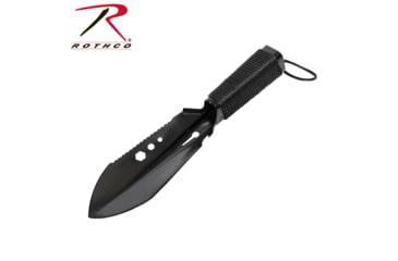 Image of Rothco Compact Multi-Tool Shovel, Black, 10155