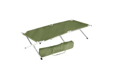 Image of Rothco G.I. Type Oversized Folding Cot, 4599