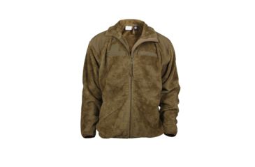 Image of Rothco Generation III Level 3 ECWCS Fleece Jacket - Men's, Olive Drab, Large, 97390-OliveDrab-L