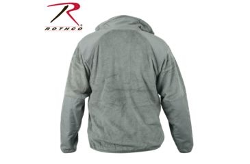 Image of Rothco Generation III Level 3 ECWCS Fleece Jacket - Men's, Olive Drab, Large, 97390-OliveDrab-L