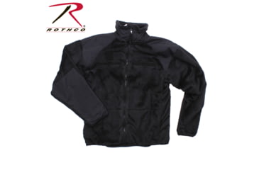 Image of Rothco Generation III Level 3 ECWCS Fleece Jacket - Men's, Olive Drab, Large, 97390-OliveDrab-L