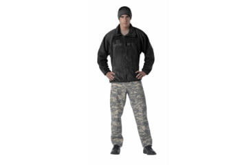 Image of Rothco Generation III Level 3 ECWCS Fleece Jacket - Men's, Olive Drab, Large, 97390-OliveDrab-L
