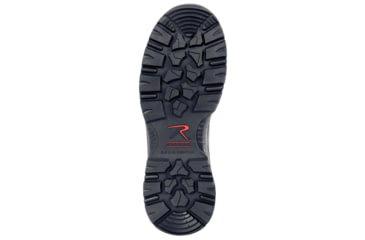 Image of Rothco Guardian 8 Inch Tactical Boot - Black, 5, 54200-5