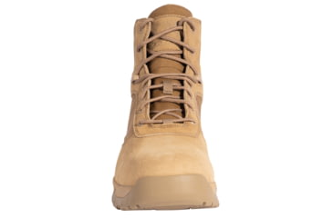 Image of Rothco Guardian AR 670-1 Composite Toe 6in Tactical Boots - Mens, Coyote Brown, 5 US, 54235-5