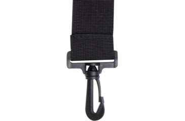 Image of Rothco All-Purpose Shoulder Strap With Removable Pad, Black, 1675-Black