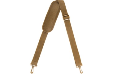 Image of Rothco All-Purpose Shoulder Strap With Removable Pad, Coyote Brown, 1675-CoyoteBrown