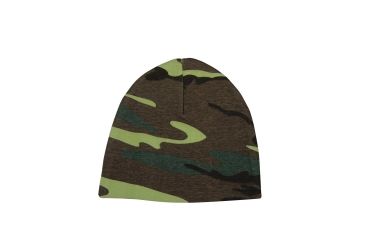 Image of Rothco Infant Camo Crib Caps, Woodland Camo, 5045-WoodlandCamo