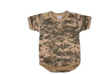 Image of Rothco Camo One-piece - Infant, 3M-6M, ACU Digital Camo, 69055-509