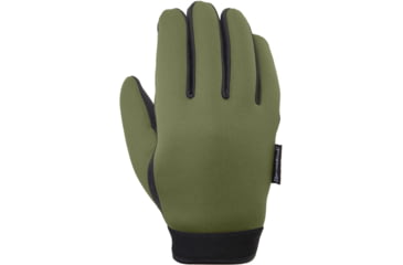 Image of Rothco Insulated Duty Gloves, Mens, Neoprene, Waterproof, Olive Drab, Medium, 3668-824