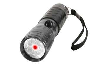 Image of Rothco LED Flashlight w/ Red Laser Pointer, 880