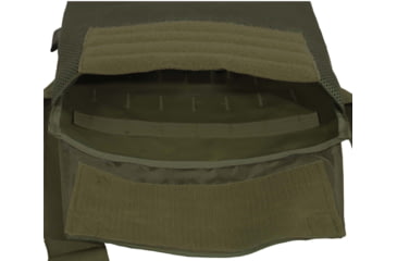 Image of Rothco Low Profile Plate Carrier Vest, Olive Drab Regular, 55888-OliveDrab-Regular