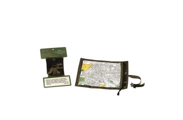 Image of Rothco Map and Document Case, Woodland Camo, 9195-WoodlandCamo