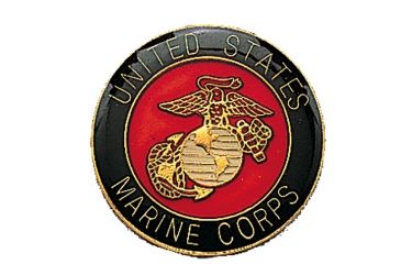 Image of Rothco Marine Corps Pin, 1775