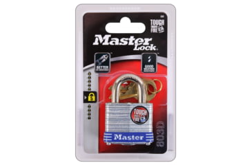 Image of Rothco MasterLock Cylinder - Tumbler Lock, 16