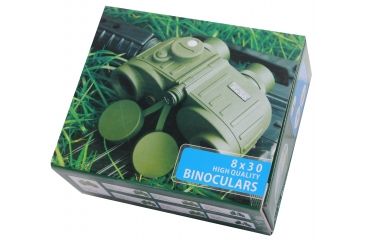 Image of Rothco Military Style Tactical Binoculars 8 X 30