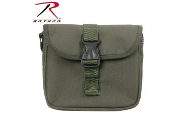 Image of Rothco Military Style Tactical Binoculars 8 X 30