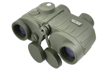 Image of Rothco Military Style Tactical Binoculars 8 X 30