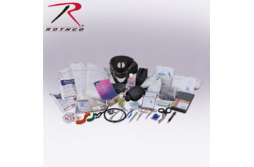 Image of Rothco Military Trauma Kit, MultiCam, 1405-MultiCam