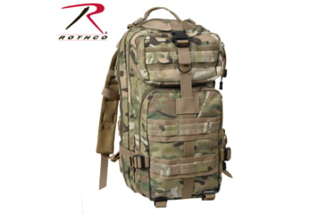 Image of Rothco Military Trauma Kit, MultiCam, 1405-MultiCam
