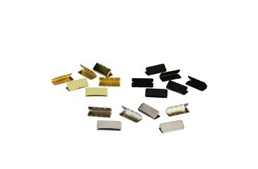 Image of Rothco Military Web Belt Tips, Brass, 4071-Brass