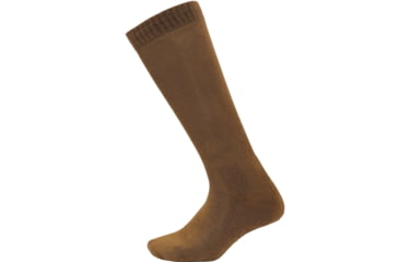 Image of Rothco Moisture Wicking Military Sock, Mens, Coyote Brown, Extra Large, 4628-285-Coyote Brown-XL