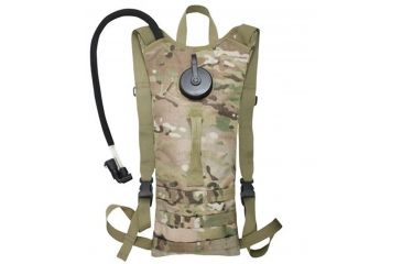 Image of Rothco MOLLE 3 Liter Backstrap Hydration System, MultiCam, 2840-MultiCam