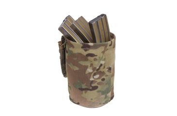 Image of Rothco MOLLE Roll-Up Utility Dump Pouch, MultiCam, 51009-MultiCam
