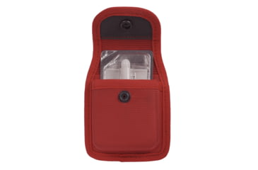 Image of Rothco Narcan Nasal Spray Pouch, Red, 70631-Red