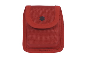 Image of Rothco Narcan Nasal Spray Pouch, Red, 70631-Red