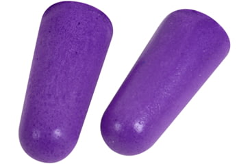 Image of Rothco Non-Corded Earplugs, Purple, 3684