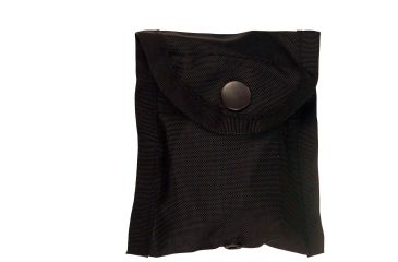 Image of Rothco Nylon Compass Pouch, Black, 408-Black