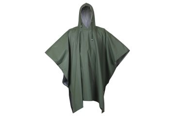 Image of Rothco O.D Rubber Poncho, 3636