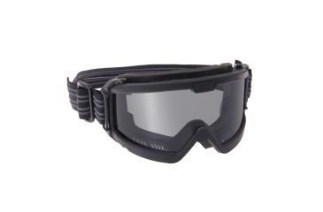 Image of Rothco OTG Ballistic Goggles, Black Smoke, 10732-BlackSmoke