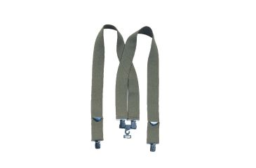 Image of Rothco Pants Suspenders, Olive Drab, 4199-OliveDrab