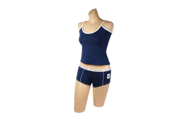 Image of Rothco Police Booty Booty Shorts 2217, L, 4877-L