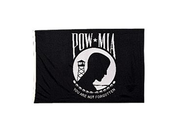 Image of Rothco POW/MIA Flags, 1438