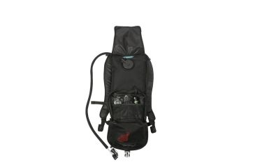 Image of Rothco Rapid Trek Hydration Pack, Black, 2865-Black