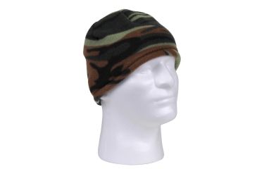 Image of Rothco Reversible Watch Cap, 8459