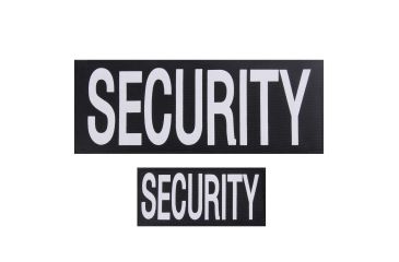 Image of Rothco Security Patch Set, 1912