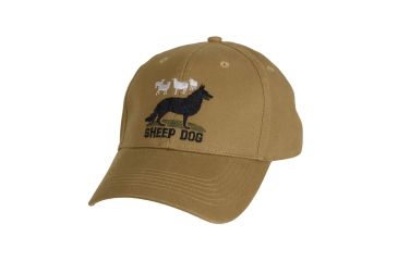 Image of Rothco Sheep Dog Deluxe Low Profile Cap, 9819